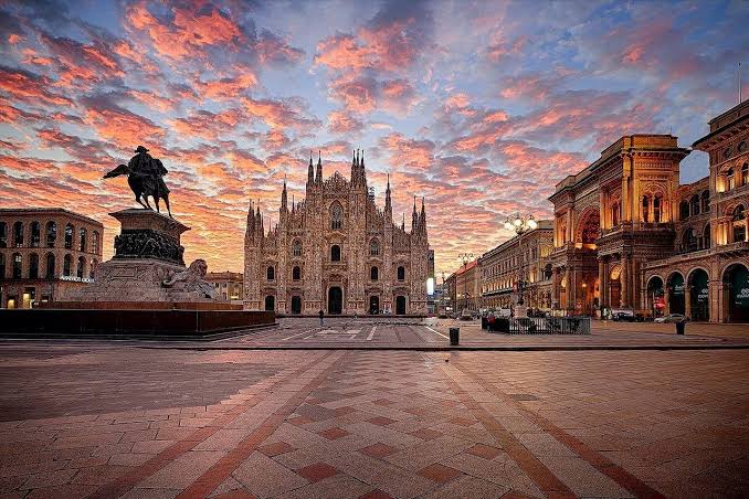 Milano città